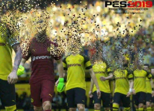 PES 2019 tiếp tục mất thêm bản quyền hình ảnh; liệu đã giương cờ trắng đấu hàng FIFA?