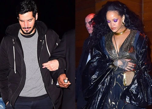 Rihanna "đá" bạn trai soái ca thừa kế 50.000 tỷ đồng vì... thấy chán