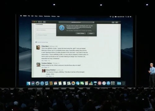 Safari trên iOS 12 và macOS Mojave có thêm tính năng bảo mật cực quan trọng