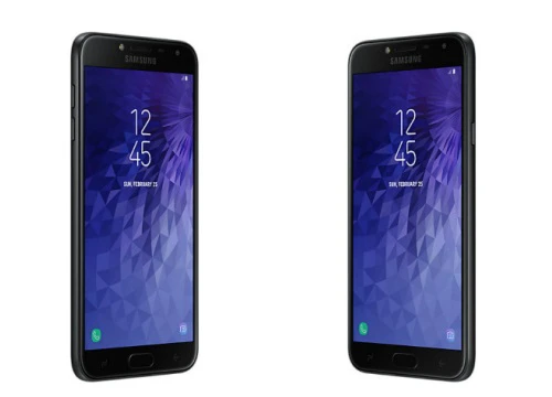 Samsung Galaxy J4 lên kệ tại Việt Nam, giá 3,79 triệu đồng