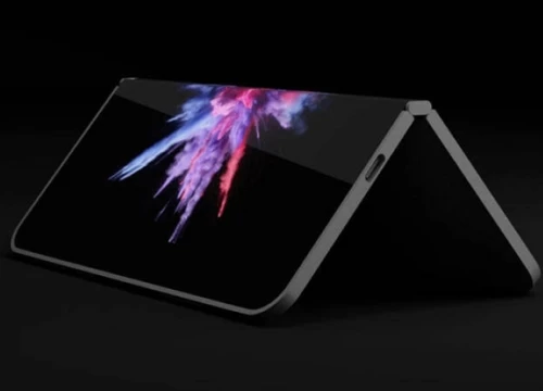 Surface Phone do Dell sản xuất, chip Snapdragon 850, Windows 10 on ARM