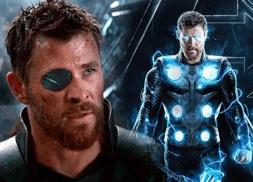 Thần Sấm Thor tuyên bố: &#039;Avengers 4&#039; sẽ còn shock dữ dội hơn cả &#039;Infinity War&#039;