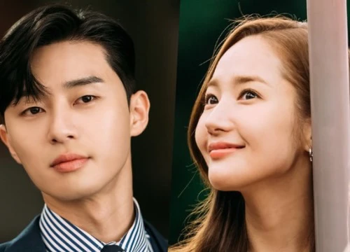 "Thư ký Kim" hé lộ hình ảnh Park Seo Joon hẹn hò Park Min Young cực lãng mạn