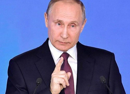 Tổng thống Putin lên tiếng về nguy cơ chiến tranh hạt nhân Mỹ - Triều