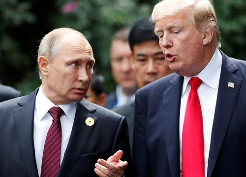 Tổng thống Putin nói về lý do khó gặp ông Trump