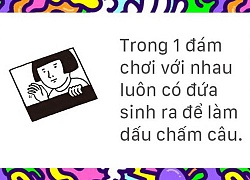 Có những người vừa mở miệng ra đã khiến người ta muốn tặng cho cả bao tải muối