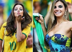 Những bóng hồng 'thiêu đốt' vòng bảng World Cup 2018