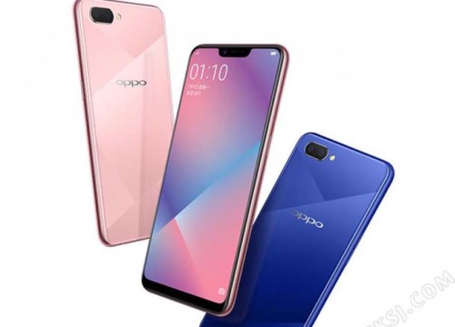 Oppo A5 ra mắt: thiết kế sang chảnh, pin khủng, giá lại "yêu thương"