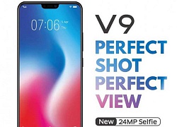 Ra mắt Vivo V9 bản nâng cấp RAM tới 6GB, giá vẫn siêu rẻ