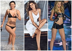 Sở hữu body 0% mỡ thừa, siêu mẫu Miranda Kerr,Gisele Bndchen phải ăn kiêng khổ sở như thế nào?