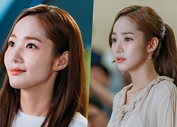 'Thư ký Kim' đứng đầu BXH 3 tuần liên tiếp, Park Min Young gây ấn tượng với diễn xuất tuyệt vời