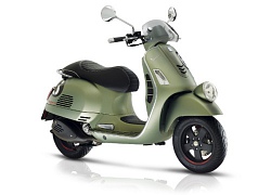 Xe ga Vespa Sei Giorni về Việt Nam, giá suýt 200 triệu đồng