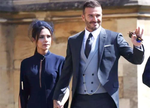 Becks đăng video trêu kiểu tập kỳ lạ của vợ với máy chạy bộ