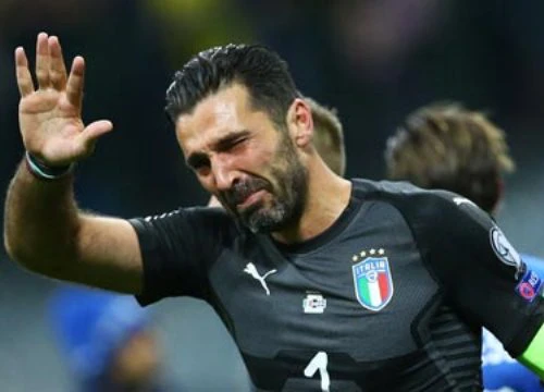 Buffon hé lộ quá khứ vật lộn với trầm cảm