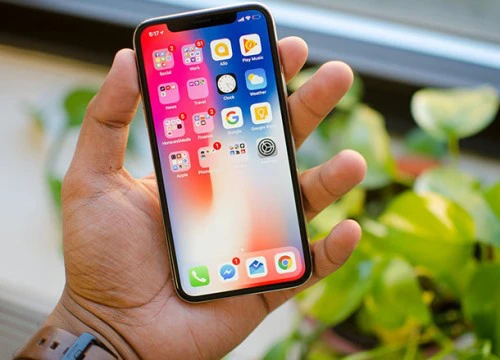 Chiếc iPhone X Plus hot nhất năm lộ thông tin nhờ... iOS 12