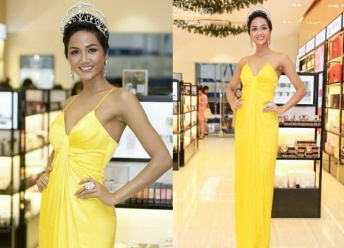 Đây là sắc phục H'Hen Niê nên diện nếu muốn 'làm nên chuyện' ở đấu trường Miss Universe