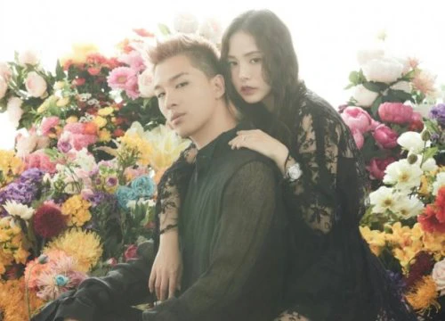 Được nghỉ phép, Taeyang dành hết thời gian để hẹn hò cùng vợ mới cưới Min Hyorin