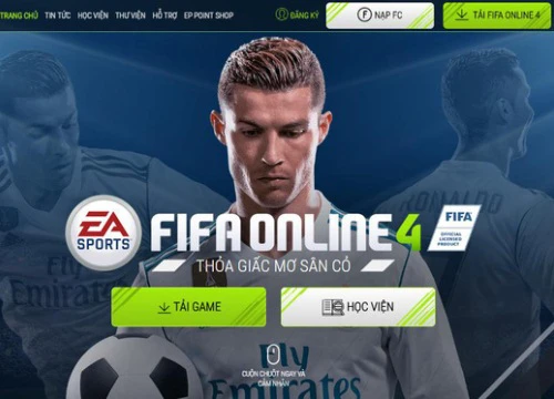 FIFA Online 4 cuối cùng cũng chịu ra mắt rồi: Đã có thể tải game trước từ hôm nay, ngày mở server vẫn còn là ẩn số