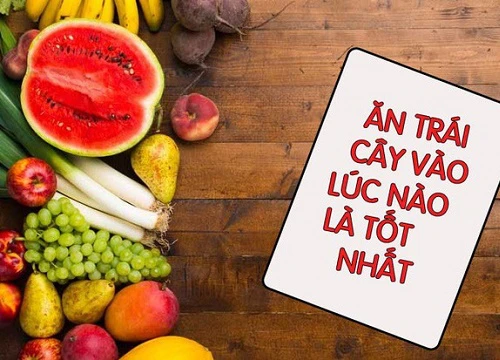 Giải mã những hiểu lầm: Nên và không nên ăn trái cây khi nào, có nên ăn trái cây buổi tối không?