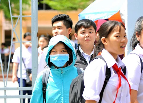 'Hai mẹ con cùng hiến thận' trên Tuổi Trẻ vào đề tuyển sinh lớp 10