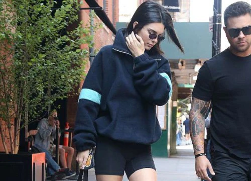 Kendall Jenner lại che mặt đi hẹn hò em trai Gigi Hadid, nhưng không muốn có quan hệ nghiêm túc