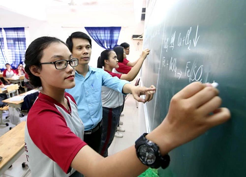 Kỹ năng làm bài thi khoa học tự nhiên