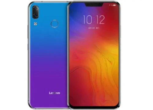 Lenovo Z5 chính thức ra mắt, tựa iPhone X nhưng mỏng hơn