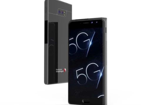 Mạng 5G sẽ khiến thiết kế của smartphone "xấu xúc phạm người nhìn"