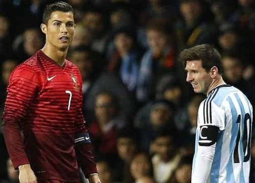 Messi 'cày ải' nhiều hơn C. Ronaldo trước World Cup 2018