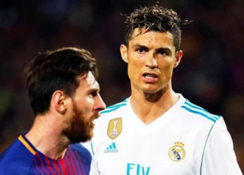 Messi 'cày tiền' hiệu quả hơn Ronaldo trong năm 2018