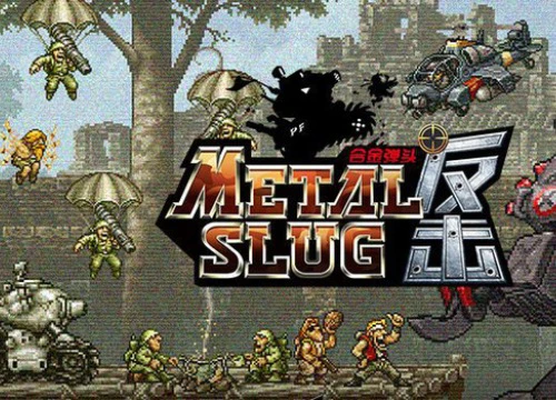 Metal Slug: Counterattack - Tái hiện tượng đài bất tử trong lòng game thủ Việt