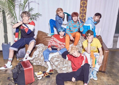 Netizen sôi sục trước nghi vấn boygroup Nhật Bản đạo nhái BTS