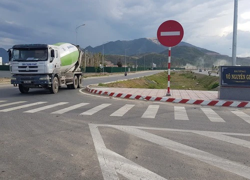 Nha Trang "phình" về phía Tây quanh tuyến đường nghìn tỷ đồng