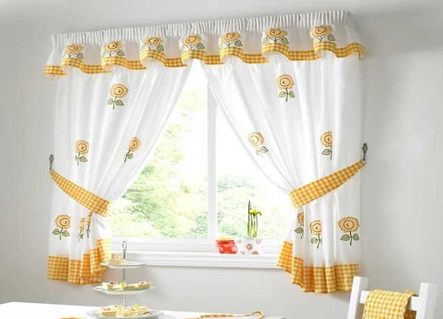Những cách trang trí cửa sổ bắt mắt nhất