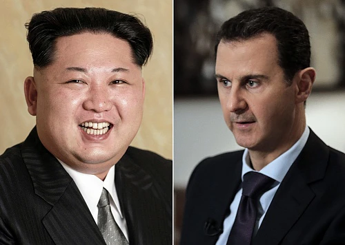 Ông Assad đến Triều Tiên gặp Kim Jong Un, điều gì xảy ra với Mỹ?