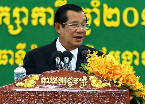 Ông Hun Sen muốn lãnh đạo Campuchia thêm 10 năm