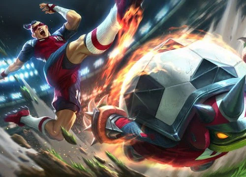 [PBE 8.12 lần 5] Vừa được ra skin mới, Lee Sin tiếp tục được Riot buff mạnh