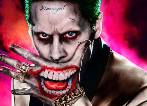 Phiên bản Joker của Jared Leto sắp có phim riêng