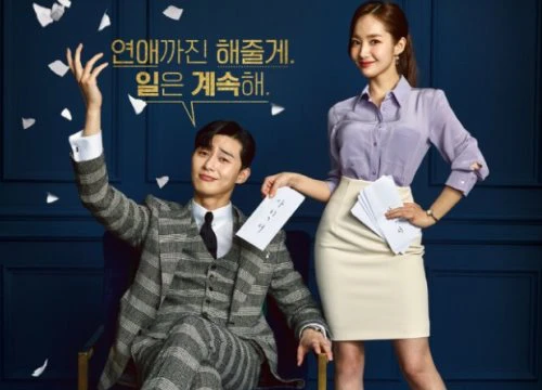 Phim mới của Park Seo Joon - Park Min Young được netizen Hàn khen chê lẫn lộn sau tập 1