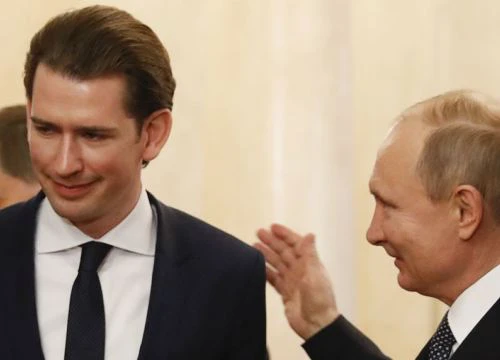 Putin ra sức giảng hòa với phương Tây