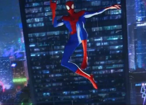 Spider-Gwen, Peter Parker và loạt kẻ thù truyền kiếp xuất hiện trong trailer phim về 'Nhện trẻ con' da màu