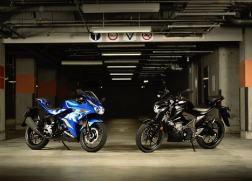 Suzuki GSX-S125 và GSX-R125 bị triệu hồi do lỗi lỏng bu lông động cơ