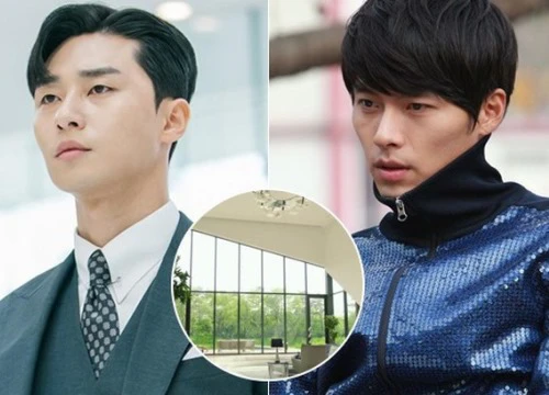 "Thư Ký Kim" Park Seo Joon và Hyun Bin bí mật sống chung suốt nhiều năm trong biệt thự tuyệt đẹp?