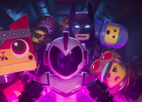 Trailer "The Lego Movie 2": Người Dơi bị người ngoài hành tinh bắt cóc