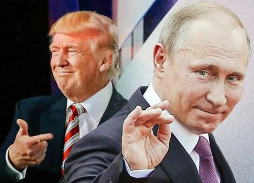 Trump biếu không Putin bàn thắng nếu thượng đỉnh Nga-Mỹ diễn ra