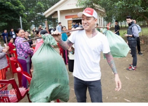 Tuấn Hưng: Ca sĩ hay lo chuyện 'bao đồng' đáng yêu nhất nhì Vbiz