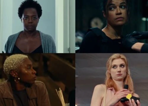 Viola Davis dẫn đầu băng cướp 'nội trợ' trong trailer chính thức của 'Widows'