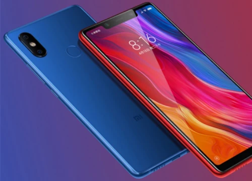 Xiaomi Mi 8 'cháy hàng' sau 37 giây mở bán tại Trung Quốc