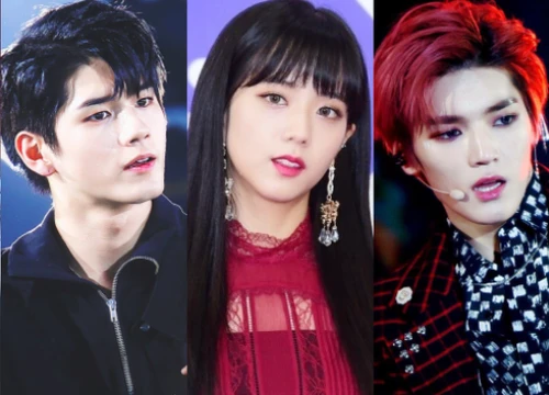 1995 là một năm tuyệt vời theo netizen, vì có quá nhiều trai xinh gái đẹp "cực phẩm" của Kpop ra đời