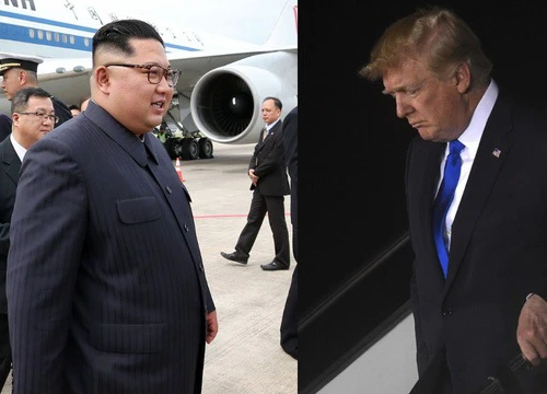 Bản tin hiếm của truyền thông Triều Tiên về cuộc gặp Trump &#8211; Kim